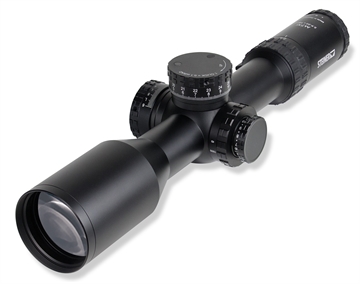 Picture of Steiner M7Xi, Rifle Scope, 2.9-20X, 50mm Objective, 34mm Tube Diameter, MSR2 Reticle, .1 Mil, First Focal Plane, Matte Finish, Black 8717-MSR2