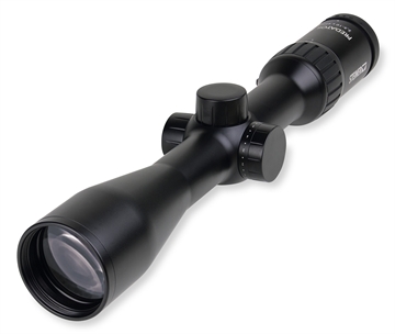 Picture of Steiner Predator 4, Rifle Scope, 2.5-10X, 42mm Objective, 30mm Tube Diameter, E3 Reticle, 1/4 MOA, Second Focal Plane, Matte Finish, Black 8770