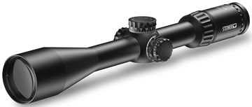 Picture of Steiner H6Xi Black 5-30x50mm, 30mm Tube, Illuminated STR-MIL Reticle 8787