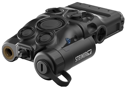 Picture of STEINER 9061-BLK    ATLAS BLACK GREEN LASER 9061BLK 381906106