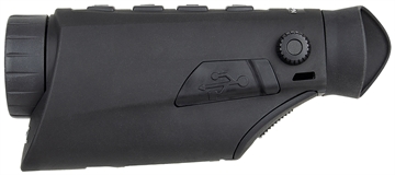 Picture of Steiner Nighthunter Lite H35 GenII Thermal Monocular Matte Black 1-4x35mm, 400x300, 12 um, 50 HZ Resolution 9523