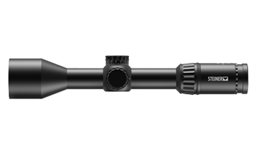Picture of Steiner H6Xi, Rifle Scope, 3-18X Magnification, 50mm Objective, 30mm Main Tube, Steiner MHR Reticle, First Focal Plane, Matte Finish, Black 8786 8787