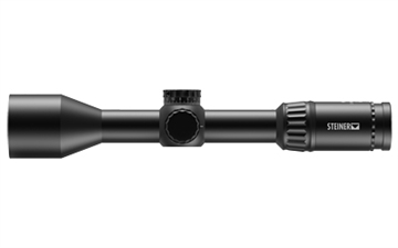 Picture of Steiner H6Xi, Rifle Scope, 3-18X Magnification, 50mm Objective, 30mm Main Tube, STR-MIL Reticle, First Focal Plane, Matte Finish, Black 8783