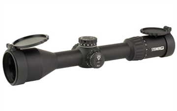 Picture of Steiner H6Xi, Rifle Scope, 3-18X Magnification, 50mm Objective, MHR-MOA Reticle, 30mm Main Tube, Matte Finish, Black 8686