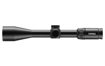 Picture of Steiner H6Xi, Rifle Scope, 5-30X Magnification, 50mm Objective, 30mm Main Tube, Steiner MHR Reticle, First Focal Plane, Matte Finish, Black 8789