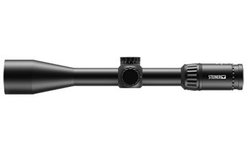 Picture of Steiner H6Xi, Rifle Scope, 5-30X Magnification, 50mm Objective, 30mm Main Tube, STR-MIL Reticle, First Focal Plane, Matte Finish, Black 8787