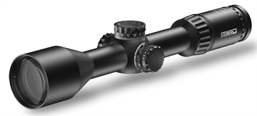 Picture of Steiner H6Xi Black 3-18x50mm 30mm Tube, Illuminated Modern Hunter Reticle 8786