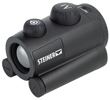 Picture of Steiner Nighthunter C35 GenII Thermal Clip On/Handheld/Mountable Matte Black 35mm, 640x480, 12 Micron Resolution 9525