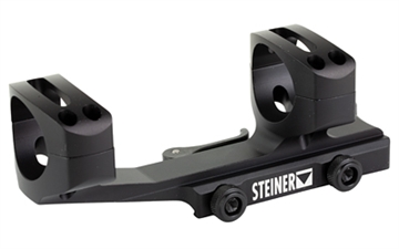 Picture of Steiner P Series, 1 Piece Scope Mount, Quick Disconnect, 30mm, Black, Fits Picatinny 5975