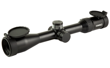 Picture of Steiner Predator 8, Rifle Scope, 2-16X, 42 Objective, 30mm Tube Diameter, E3 Reticle, 1/4 MOA, Second Focal Plane, Matte Finish, Black 3002