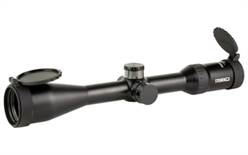 Picture of Steiner Steiner, Predator 8, Rifle Scope, 3-24X, 50mm Objective, 30mm Tube Diameter, E3 Reticle, 1/4 MOA, Second Focal Plane, Matte Finish, Black 3003