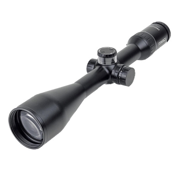 Picture of Steiner Predator Black 4-32x56mm 40mm Tube Illuminated E3 Ballistic Reticle Second Focal Plane 3004