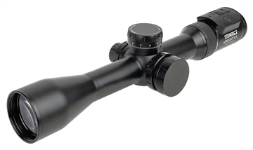 Picture of Steiner ePredator, Rifle Scope, 3-24X Magnification, 50mm Objective, 34mm Main Tube, Matte Finish, Green 3103