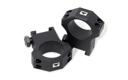 Picture of Steiner T Series, Scope Rings, 34mm Low, Black, Fits Picatinny 5964