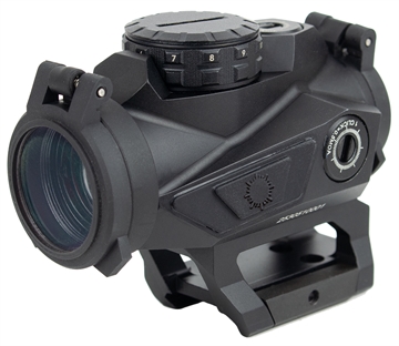 Picture of Steiner T1Xi, Red Dot, 1X Magnification, 2 MOA Dot, 24 Objective, Matte Finish, Black 8800