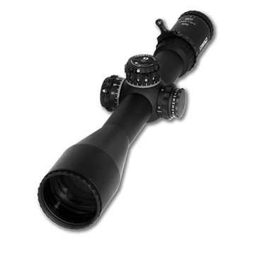 Picture of Steiner T6Xi, Rifle Scope, 5-30X, 56mm Objective, 34mm Tube Diameter, SCR2 Reticle, 1/4 MOA, First Focal Plane, Matte Finish, Black 5125