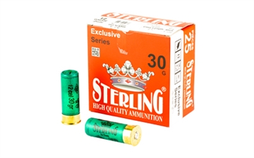 Picture of Sterling Exclusive Series, 12 Gauge 2.75", #7, 1 1/6 oz, Shot Shell, 25 Round Box 8698779950637