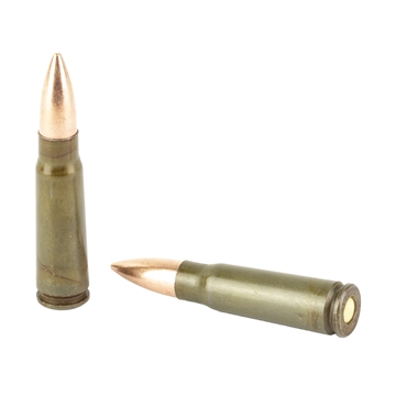 Picture of Sterling Steel Cased 7.62x39 Rifle Ammo - 123 Grain | FMJ | 80000rd Pallet SRL8698779967284