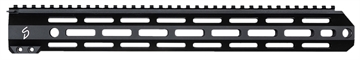 Picture of Stern Defense 15" Aircraft Grade Aluminum Anodized Receiver for AR15 002SDHG15