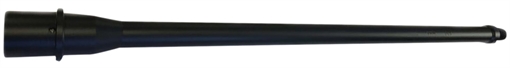 Picture of Stern Defense 40 S&W 16.10" Black Melonite 4150 Chrome Molly Steel Barrel 00640SWBARREL161INCHD1