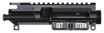 Picture of Stern Defense Upper Receiver 7075-T6 Aluminum Anodized Receiver for AR15 010UPPERRECIEVERKKP
