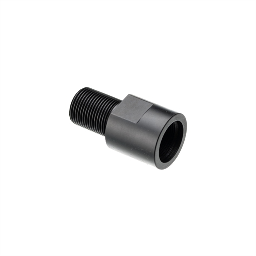 Picture of STERN DEFENSE 1/2-36 TO 1/2-28 THREAD ADAPTER .5-36TO28-ADAPT .5-36TO28-ADAPTÂ