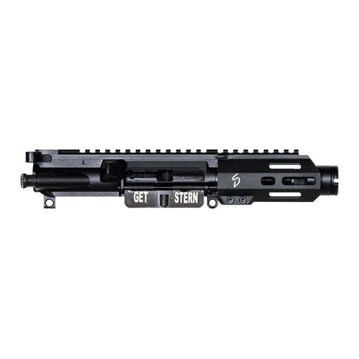 Picture of STERN DEFENSE 4 INCH MOD4 MLOK 4 INCH BARREL 40SW 015-SD4INCHMOD4MLOK4INCHBARREL40SW-KK STN6729