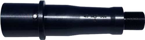 Picture of STERN DEFENSE DEF. BARREL 45ACP 4" 578-28" 1:16 MELONITE AR-15< 006-45ACP BARREL4INCH-D1-M