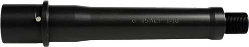 Picture of STERN DEFENSE DEF BARREL 45ACP 6" 578-28" 1:16 MELONITE AR-15< 006-45ACP BARREL6INCH-D1-M