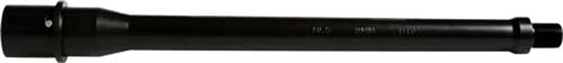 Picture of STERN DEFENSE DEF. BARREL 9MM 10.5" 1/2-36" 1:10 MELONITE AR-15 006-9MM BARREL10.5INCH-D1-M