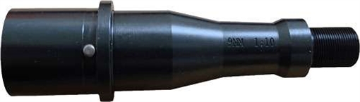 Picture of STERN DEFENSE DEF. BARREL 9MM 4" 1/2-36" 1:10 MELONITE AR-15 006-9MM BARREL 4 INCH-D1-M