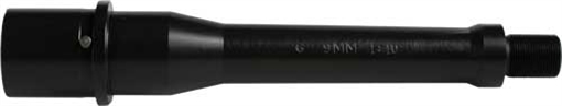Picture of STERN DEFENSE DEF. BARREL 9MM 6" 1/2-36" 1:10 MELONITE AR-15 006-9MM BARREL 6 INCH-D1-M