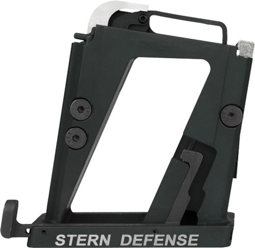 Picture of STERN DEFENSE DEF. MAGAZINE ADAPTER AD9 S&W M&P/SIG P320 9/40 MAGS 001-SD MAG-AD-MP-9AND40/P320-M