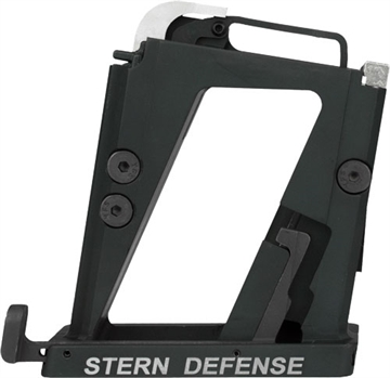 Picture of STERN DEFENSE DEF. MAGAZINE ADAPTER AD9 S&W M&P/SIG P320 9/40 MAGS 001-SD MAG-AD-MP-9AND40/P320-M
