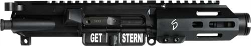 Picture of STERN DEF. PISTOL UPPER 9MM 4" BBL. 4" M-LOK RAIL 015-SD4MOD4MLOK4BARREL9MMKK SD4INMOD4MLOK4INBBL9MM
