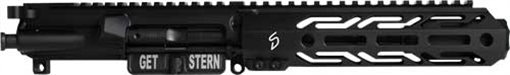 Picture of STERN DEFENSE DEF. PISTOL UPPER 9MM 6" BBL. 8" M-LOK RAIL S01577