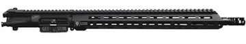 Picture of Stern Defense 015SD15INCHMOD4MLOK161 9mm 16.10" Black Melonite Barrel 7075-T6 Aluminum Anodized Receiver 015SD15INCHMOD4MLOK161 015-SD15MOD4MLOK1619MMKK