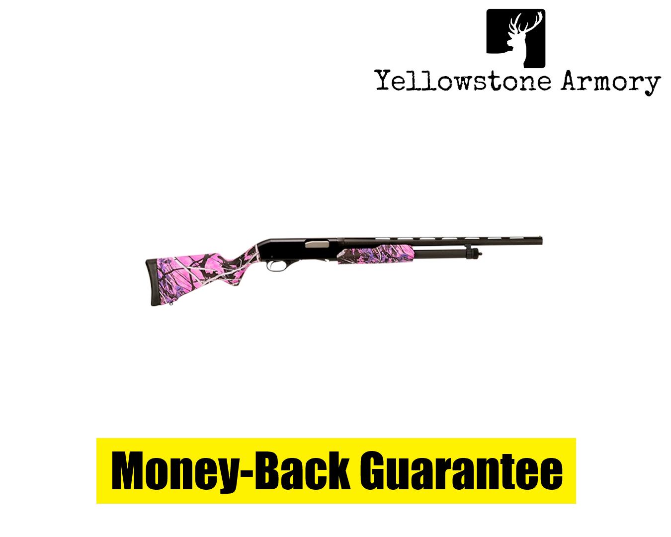 Stevens 320 Muddy Girl Shotgun 20 ga. 26 in. RH 22560-img-0