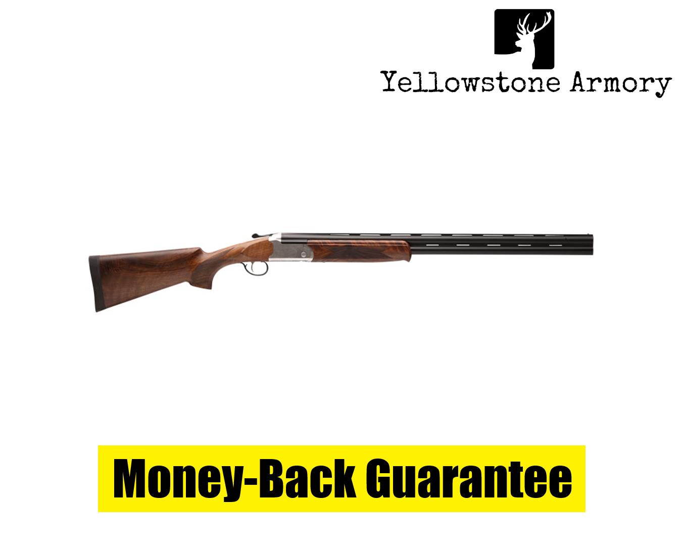 Stevens 555 "E" Shotgun 12 ga. 28 in. Wood Laminate 22592-img-0