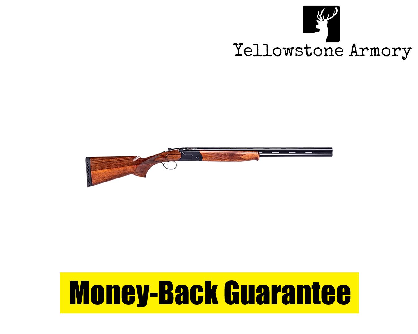 Stevens 555 Shotgun 16 ga. 28 in. Wood Laminate 22178-img-0
