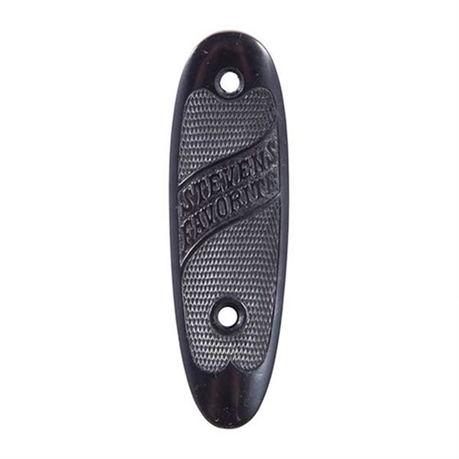 Picture of N.C. Ordnance FAVORITE BUTT PLATE BLACK POLYMER B346