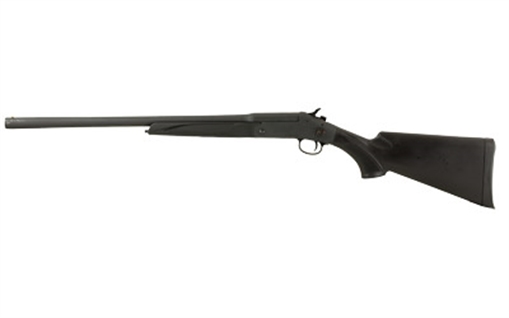 Picture of Stevens 301, Single Shot Shotgun, Break Action, 20 Gauge, 22" Barrel, Matte Finish, Black, Synthetic Stock, Ambidextrous, Modified Choke, Bead Sight, 1 Round 0113567 22559