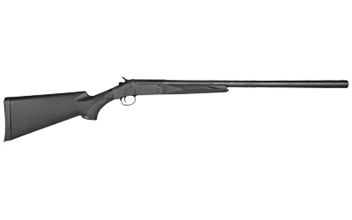 Picture of Stevens 301 Compact 410 Gauge 3" 1rd 22" Matte Black Carbon Steel Barrel, Matte Black Carbon Steel Receiver, Fixed Matte Black Synthetic Stock, Ambidextrous 19202