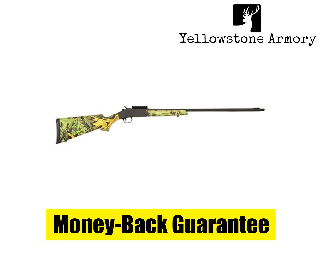 Stevens M301 Single Shot Shotgun 20 ga. 26 in. Mossy Oak Obsession 19619-img-0