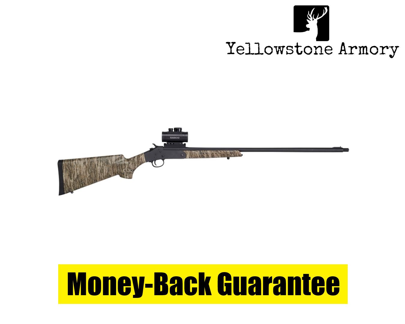 Stevens M301 Turkey XP Red Dot Shotgun 20 ga. 26 in. Mossy Oak 23218-img-0
