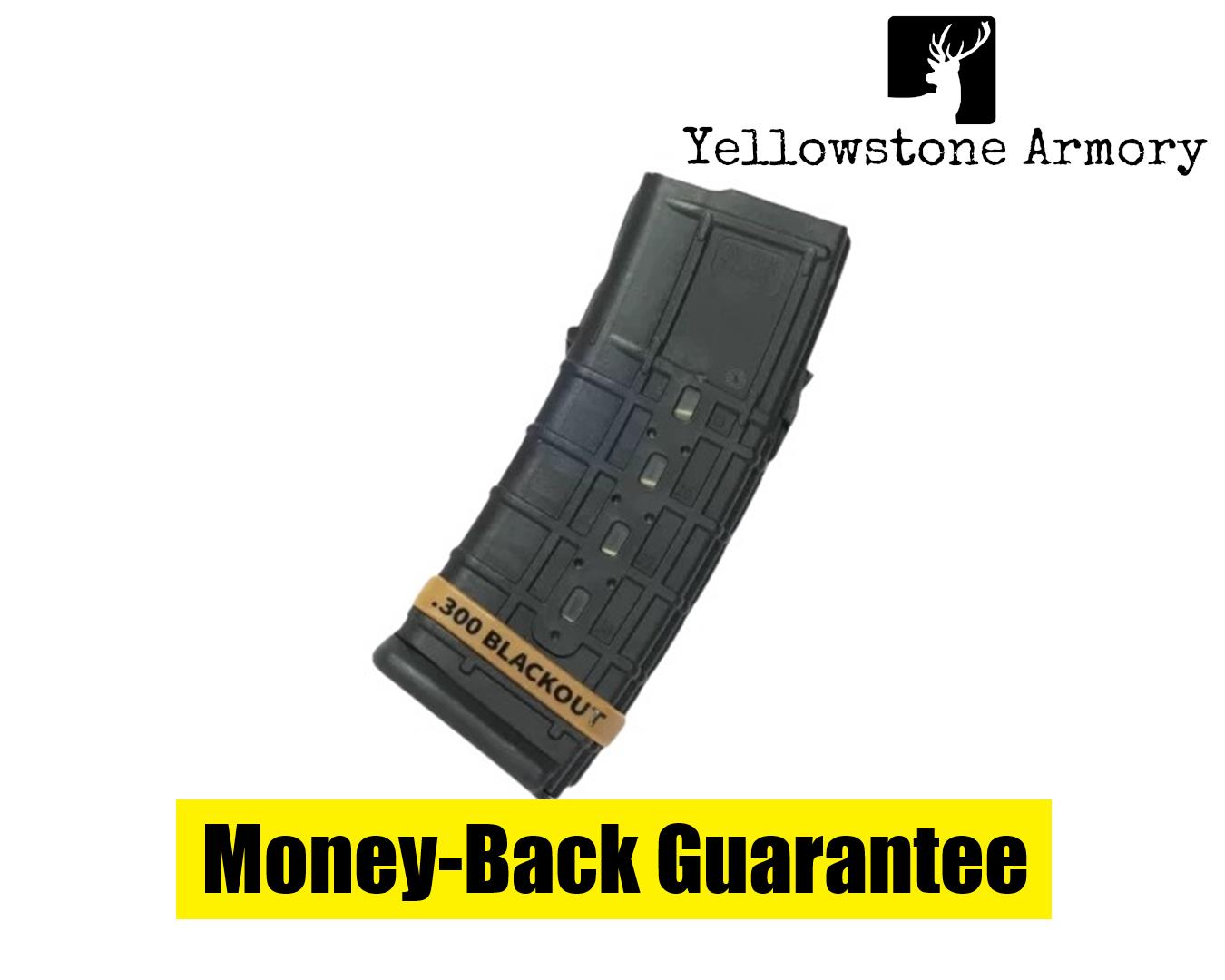 STEYR 1256050550  AUG MAGAZINE 300BLK 30RD-img-0