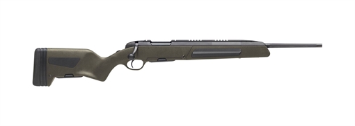 Picture of Steyr Arms 308 Win OD Green Bolt Action 5 Round Rifle SAI-SCOUT-GREEN-308-TB