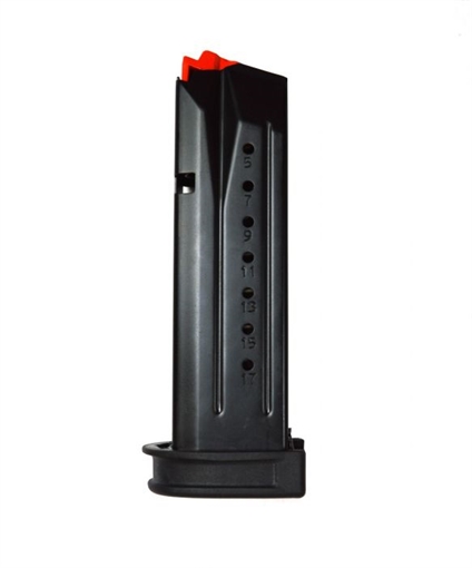 Picture of Steyr Arms A2 MF 17rd 9mm Luger Black Stainless Steel 7802050517