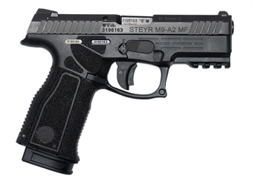 Picture of Steyr Arms M9-A2 MF Medium Frame 9mm 17rd Striker Fired Pistol 78-223-2H0 78.223.2H0