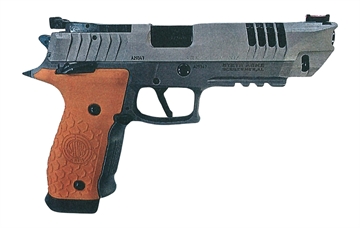 Picture of STEYR ATC 5" ROCK 9MM OPTICS CUT CGAX019603121